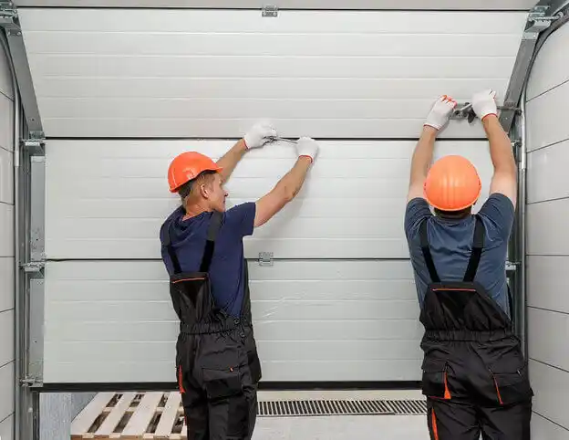 garage door service Anderson